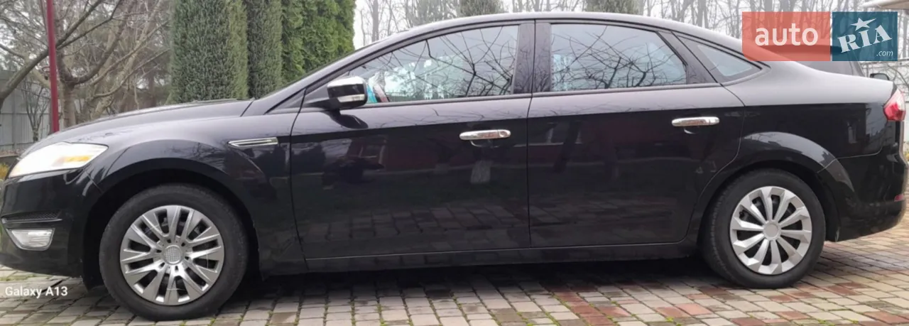 2010 Ford Mondeo - мініатюра 20