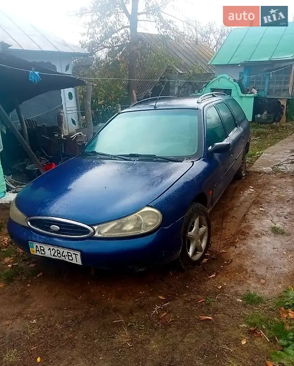 Ford Mondeo