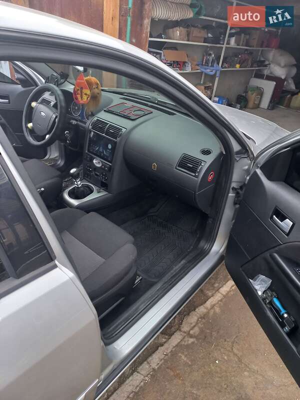 Седан Ford Mondeo 2003 в Баштанке фото 5 Седан Ford Mondeo 2003 в Баштанке