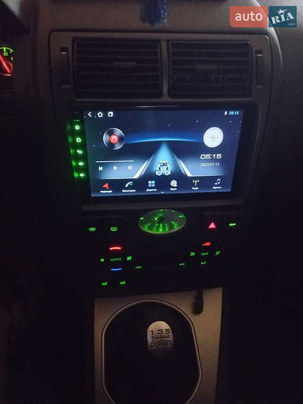 Седан Ford Mondeo 2003 в Баштанке фото 4 Седан Ford Mondeo 2003 в Баштанке