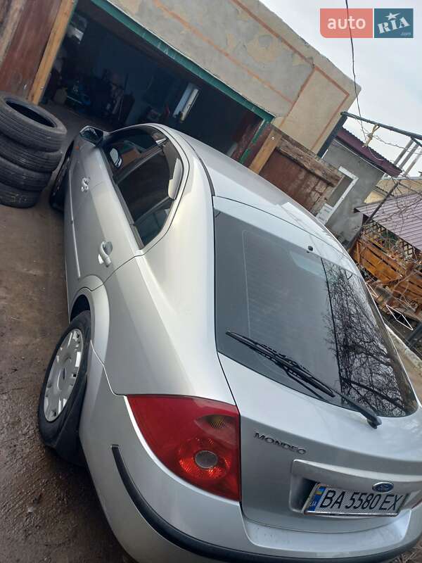 Седан Ford Mondeo 2003 в Баштанке фото 12 Седан Ford Mondeo 2003 в Баштанке