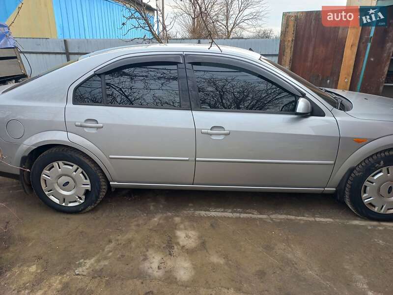 Седан Ford Mondeo 2003 в Баштанке фото 14 Седан Ford Mondeo 2003 в Баштанке