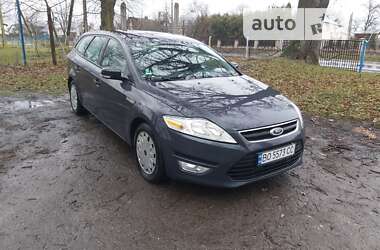 Универсал Ford Mondeo 2012 в Тернополе