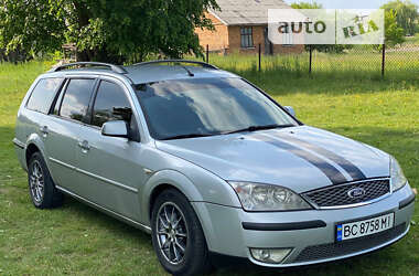 Универсал Ford Mondeo 2005 в Львове