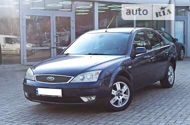 Ліфтбек Ford Mondeo 2003 в Дніпрі