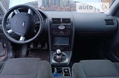 Универсал Ford Mondeo 2002 в Запорожье