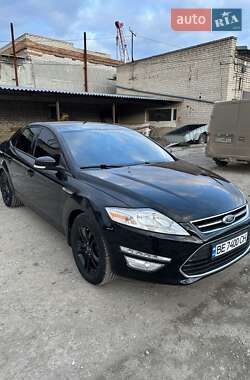 Ford Mondeo 2011