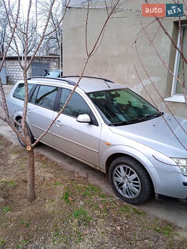 Универсал Ford Mondeo 2001 в Измаиле