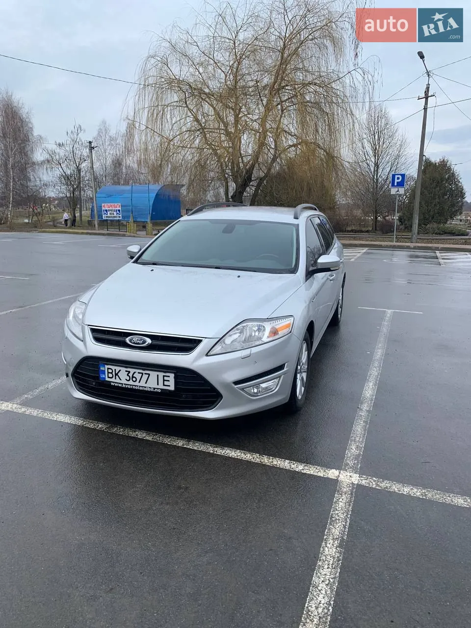 2010 Ford Mondeo - мініатюра 29