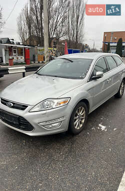 Ford Mondeo 2012