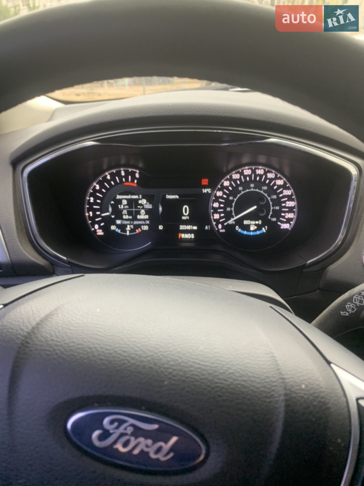 2015 Ford Mondeo - мініатюра 2