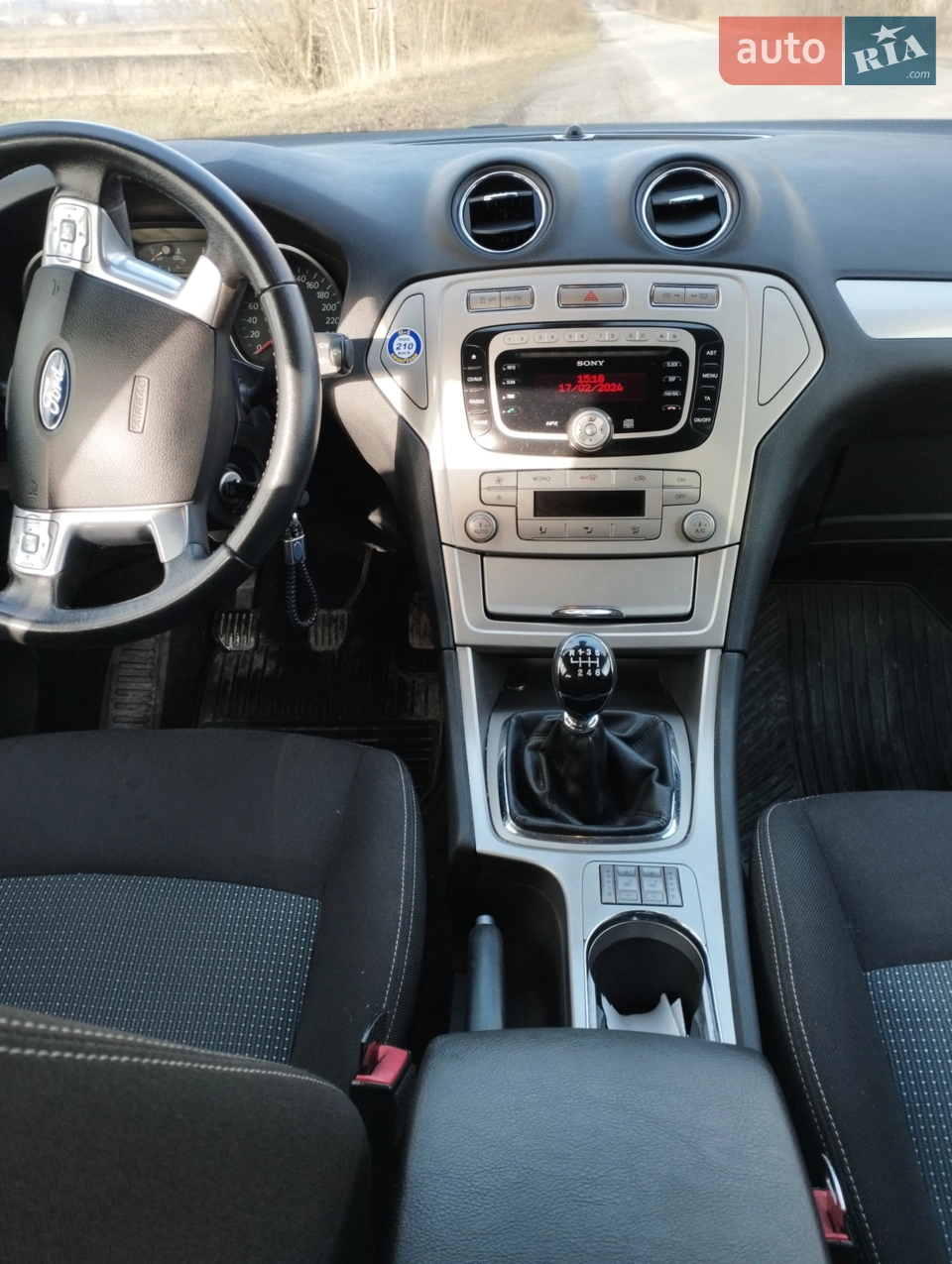 2010 Ford Mondeo - мініатюра 27