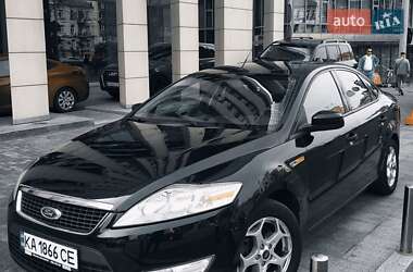 Ford Mondeo 2010