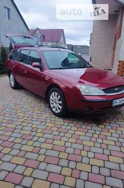 Універсал Ford Mondeo 2001 в Радивиліві