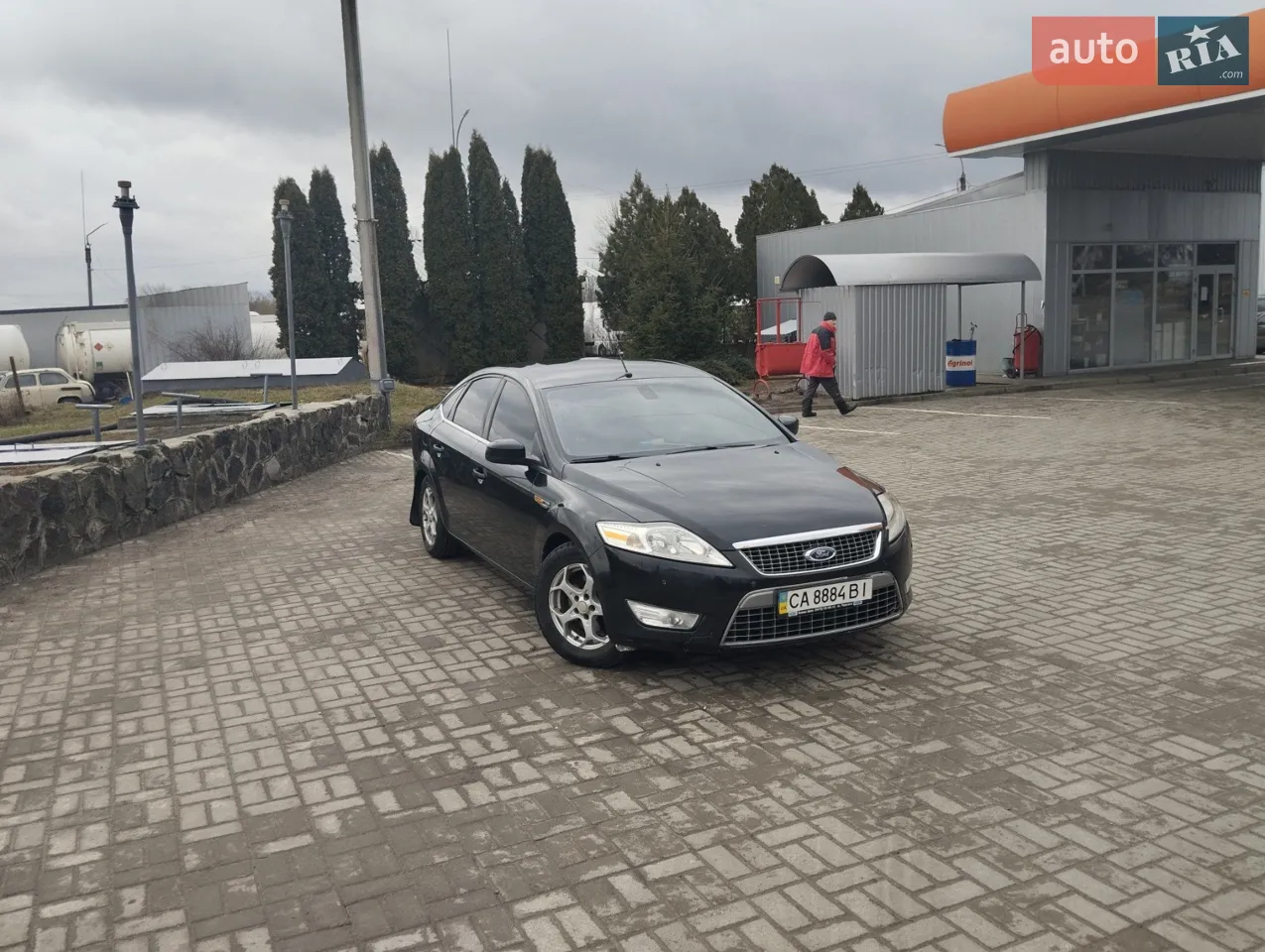 2011 Ford Mondeo - мініатюра 26