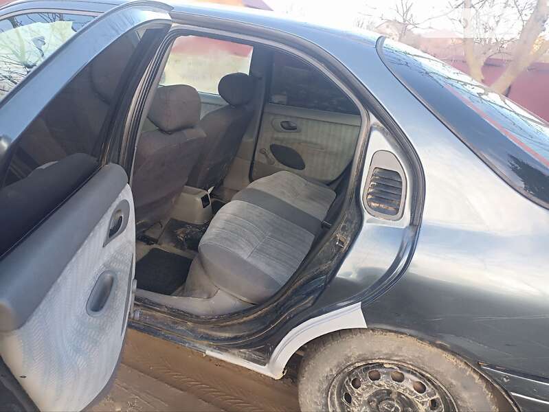 Ford Mondeo 1993