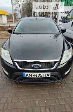 Ford Mondeo 2008