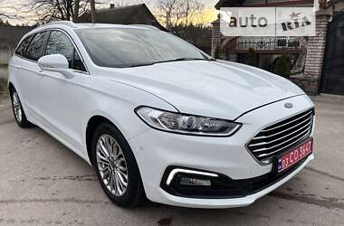 Ford Mondeo 2020