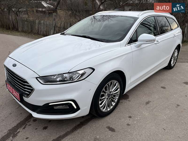 Ліфтбек Ford Mondeo 2020 в Житомирі