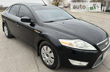 Лифтбек Ford Mondeo 2010 в Теофиполе