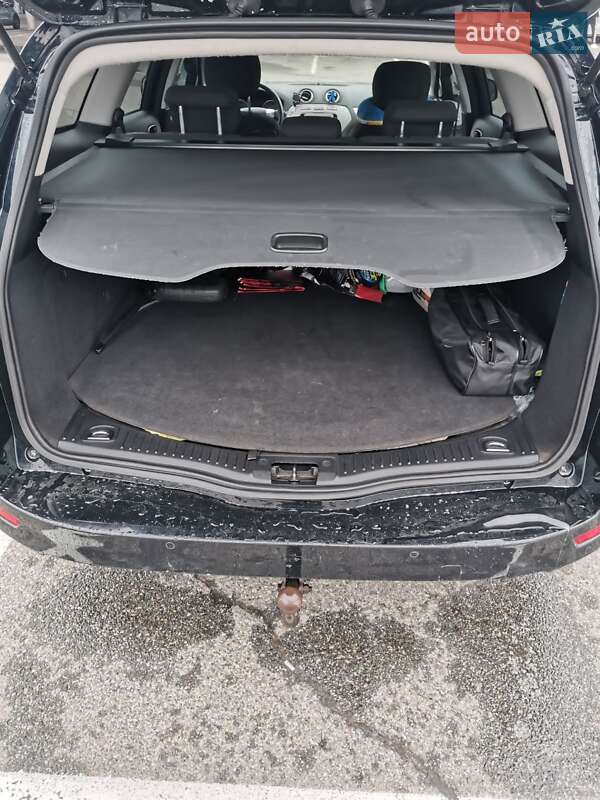 Універсал Ford Mondeo 2008 в Києві