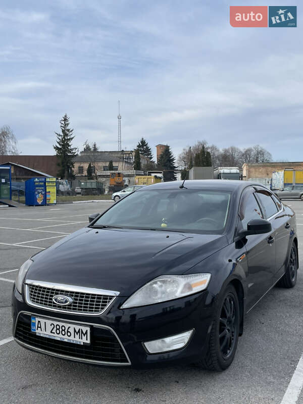 Седан Ford Mondeo 2007 в Житомире
