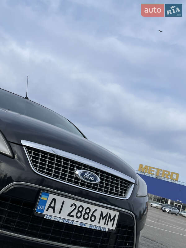 Седан Ford Mondeo 2007 в Житомире