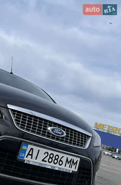 Седан Ford Mondeo 2007 в 