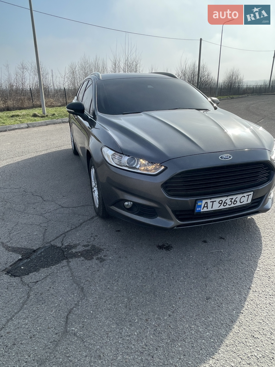 2015 Ford Mondeo - мініатюра 30