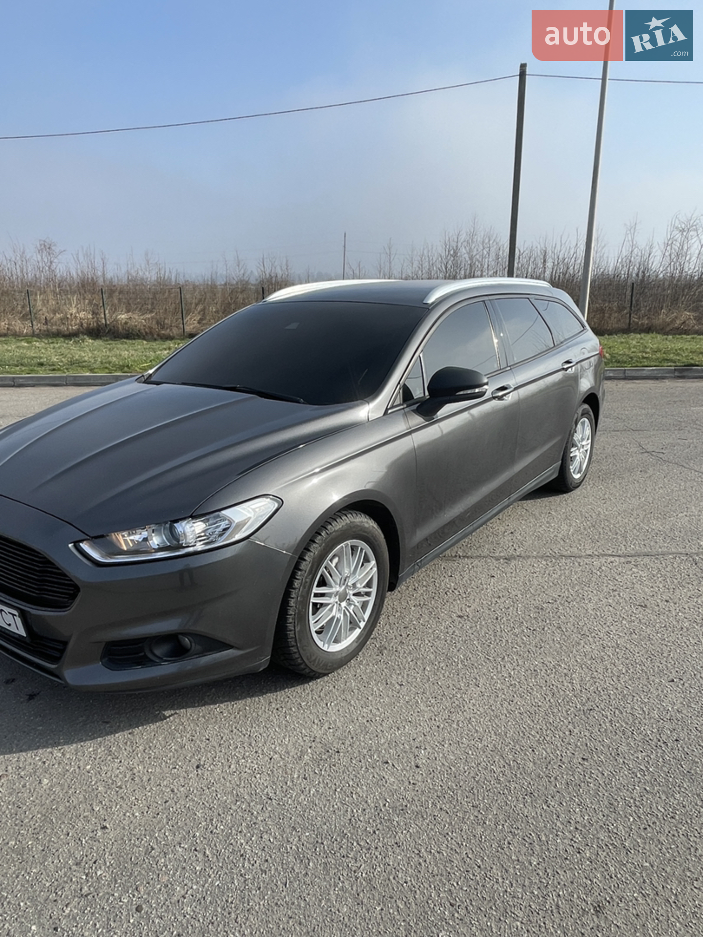 2014 Ford Mondeo - мініатюра 3