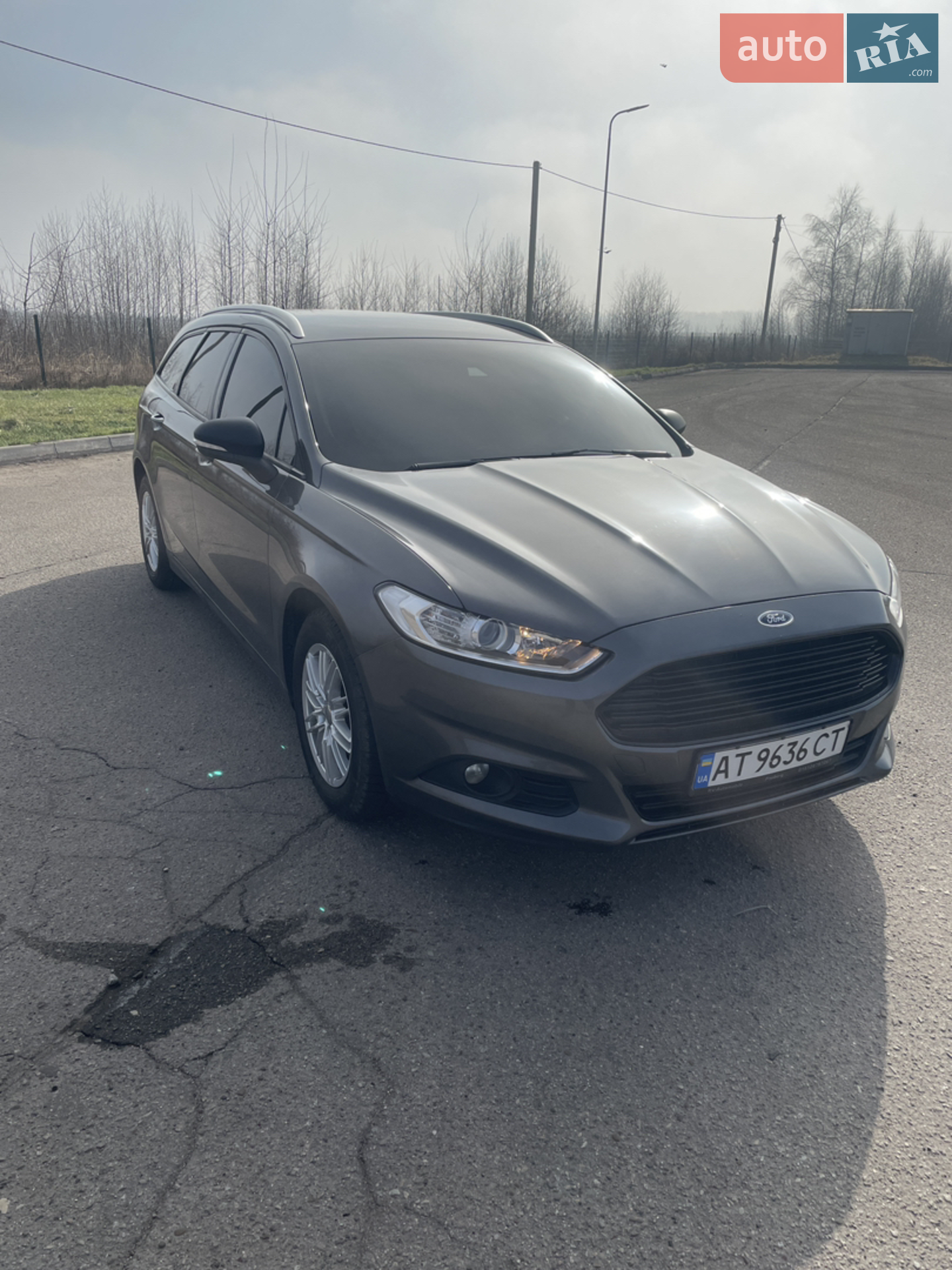 2014 Ford Mondeo - мініатюра 6
