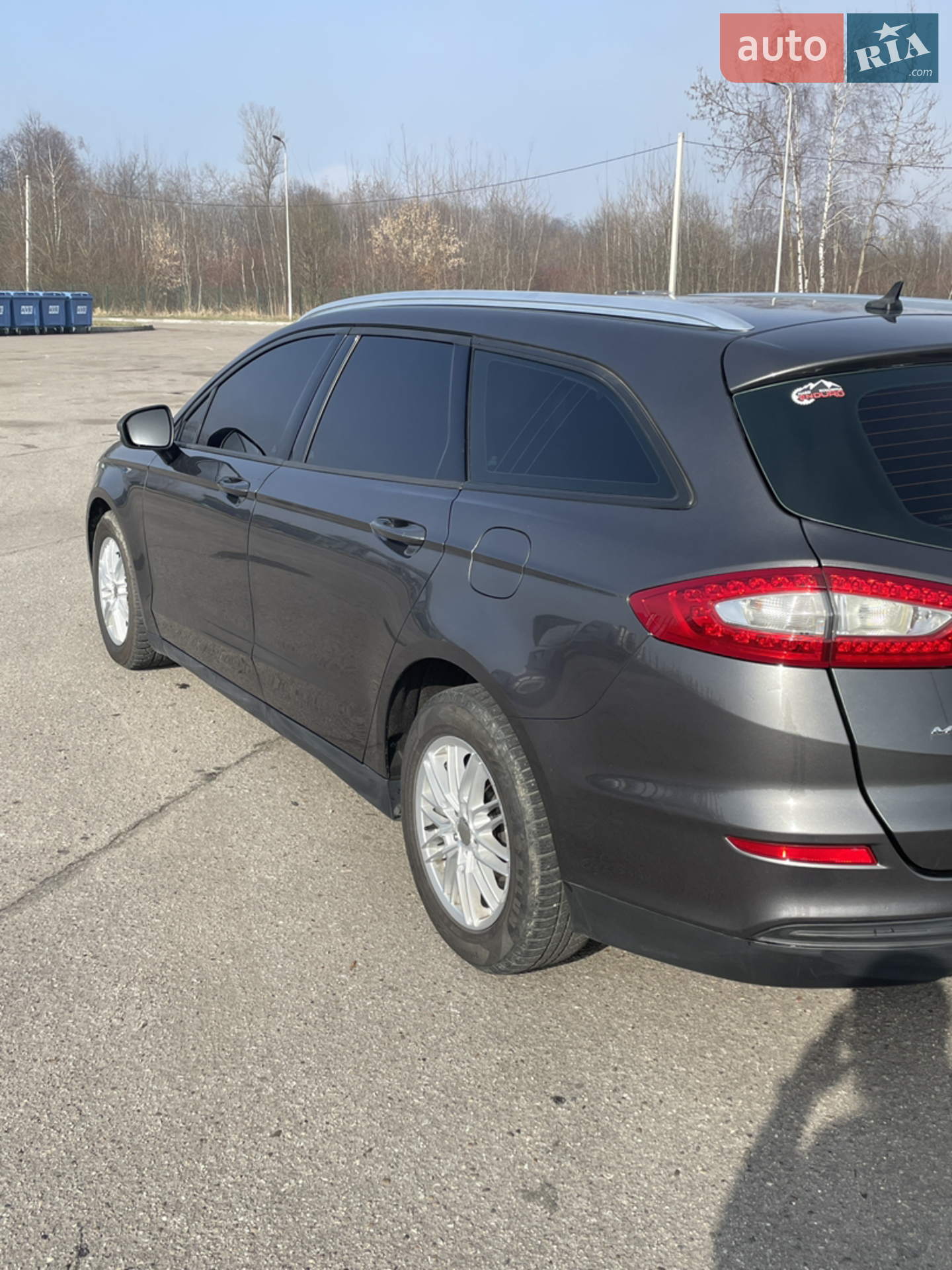 2014 Ford Mondeo - мініатюра 20
