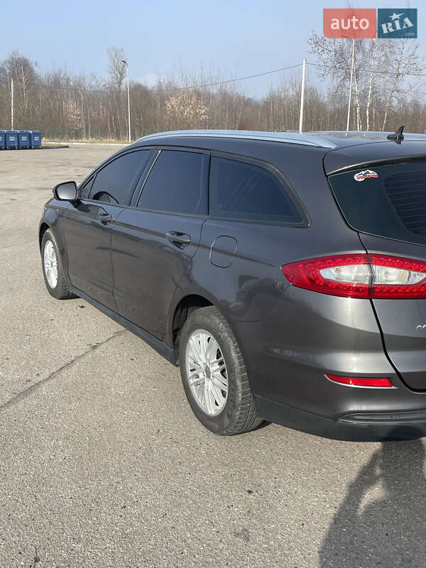 Универсал Ford Mondeo 2014 в Коломые