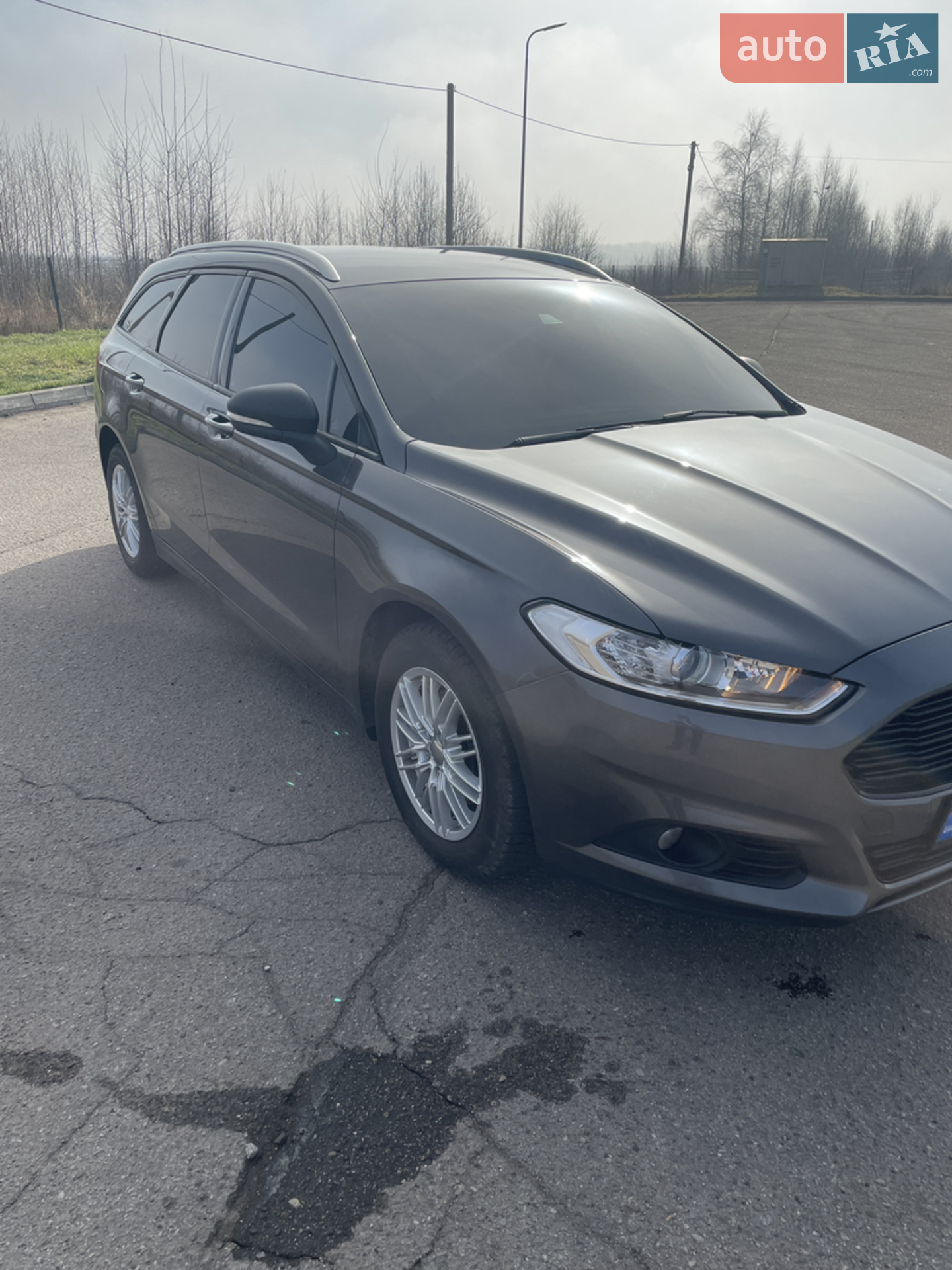 2014 Ford Mondeo - мініатюра 23