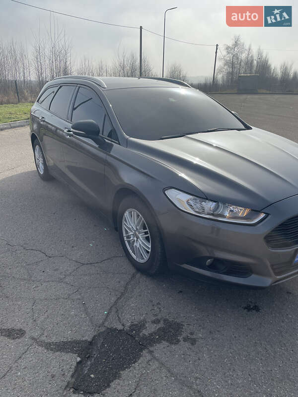 Универсал Ford Mondeo 2014 в Коломые