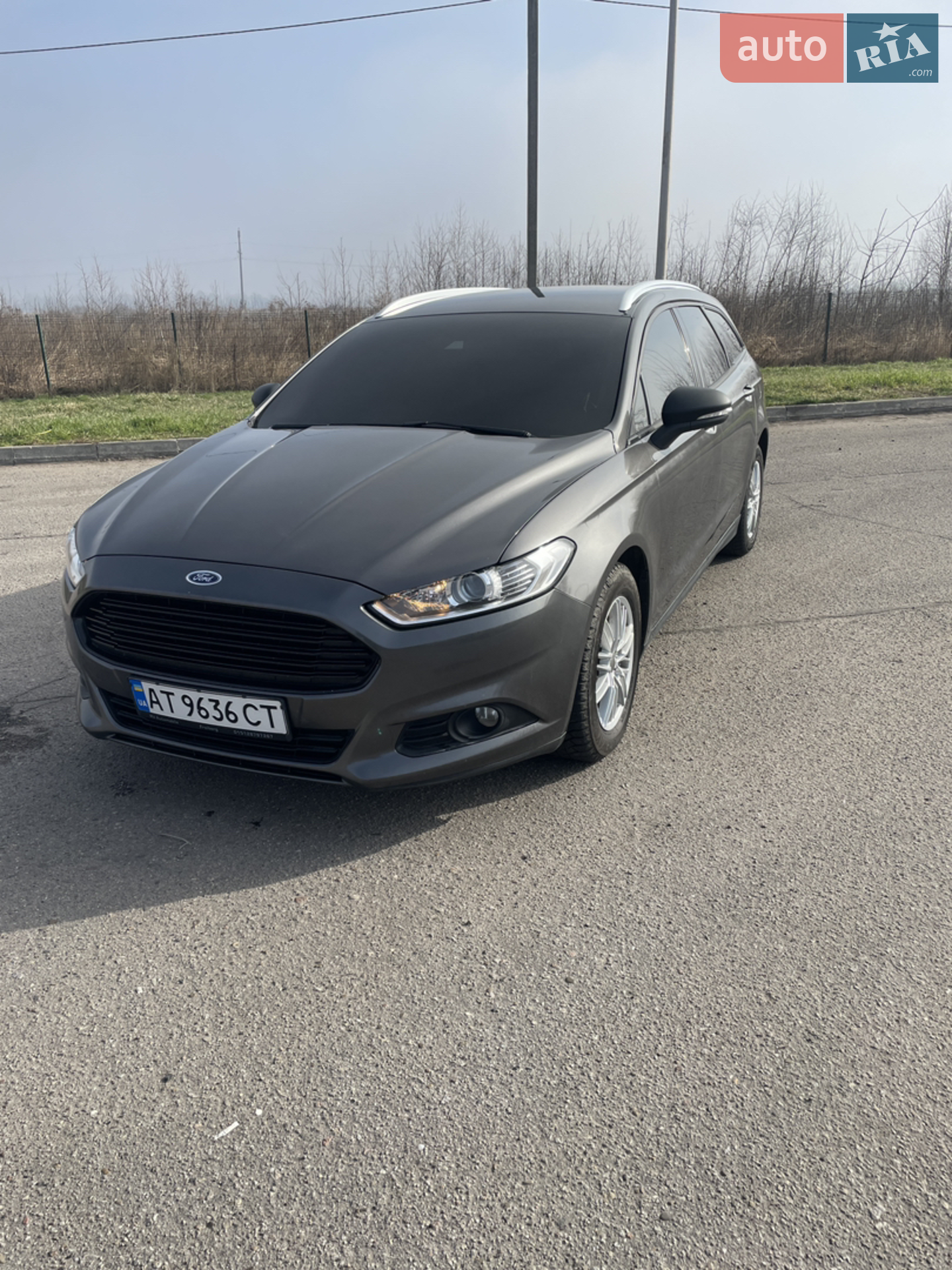 2014 Ford Mondeo - мініатюра 26