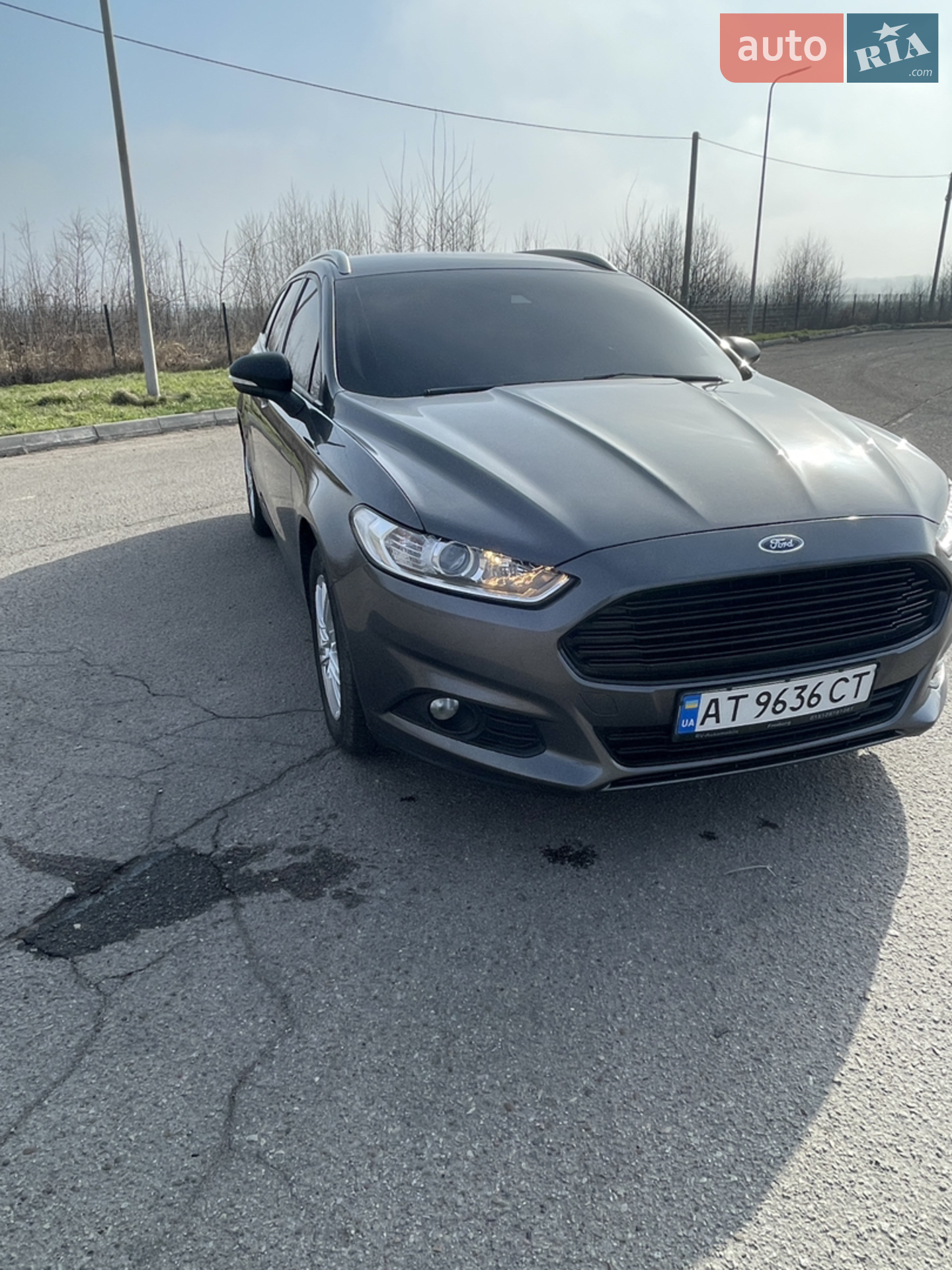 2014 Ford Mondeo - мініатюра 32