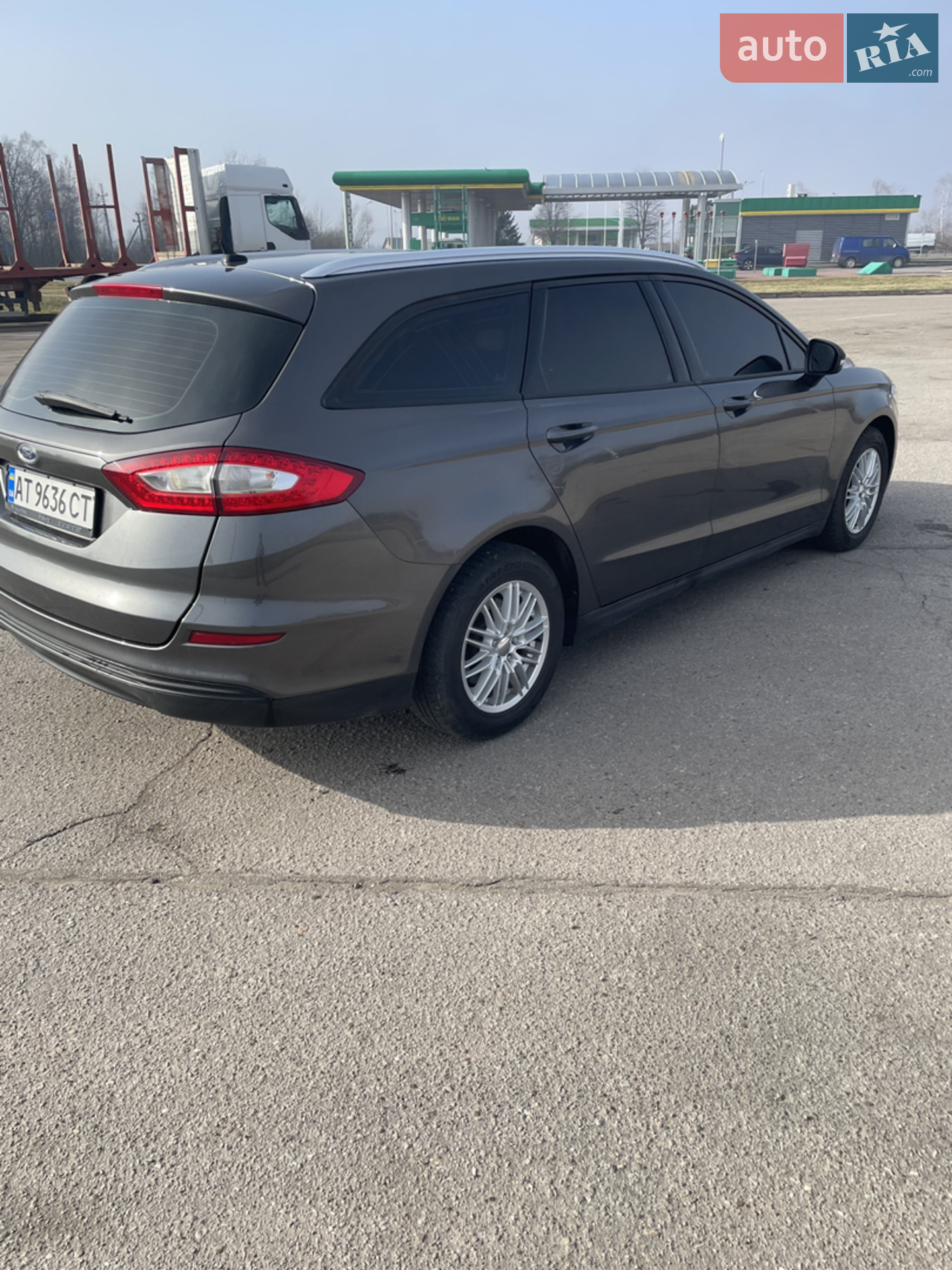2014 Ford Mondeo - мініатюра 40
