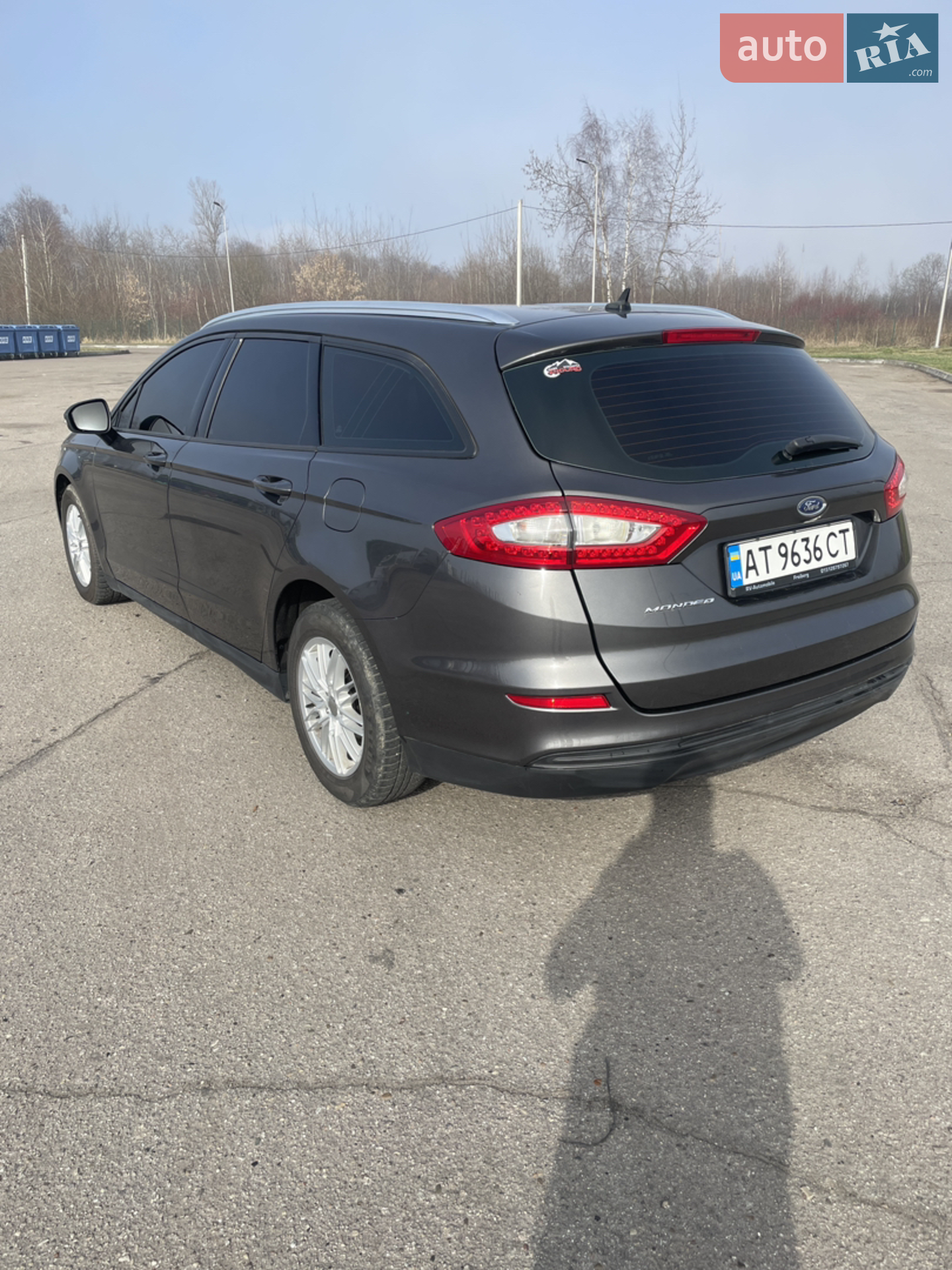 2014 Ford Mondeo - мініатюра 45