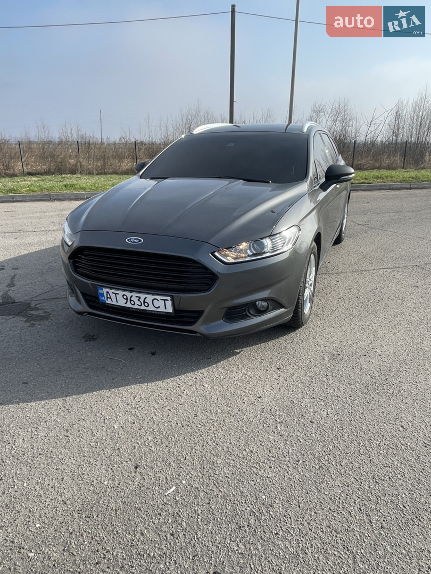 2014 Ford Mondeo - мініатюра 52
