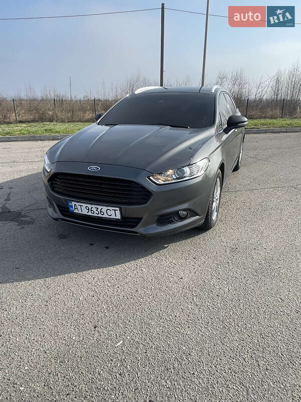 Универсал Ford Mondeo 2014 в Коломые