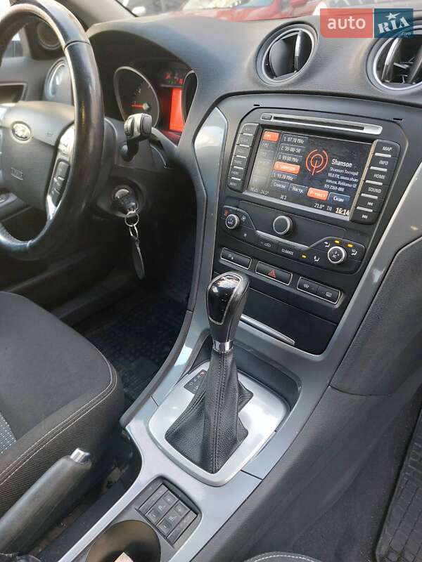 Универсал Ford Mondeo 2012 в Тернополе