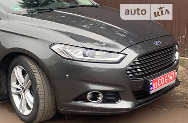 Ford Mondeo 2018 Ford Mondeo 2018