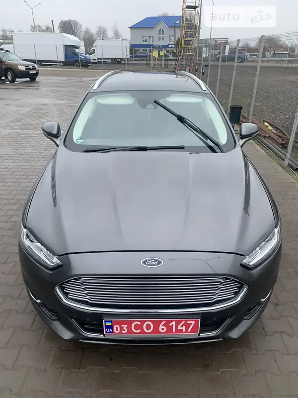 Ford Mondeo