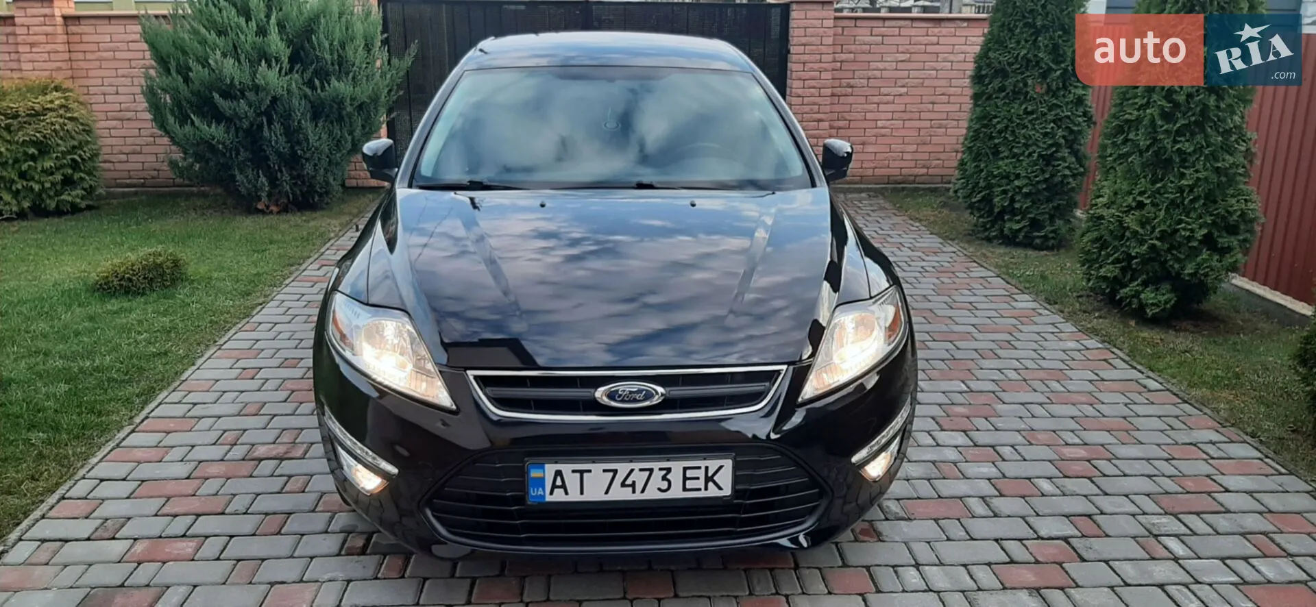 2012 Ford Mondeo - мініатюра 126