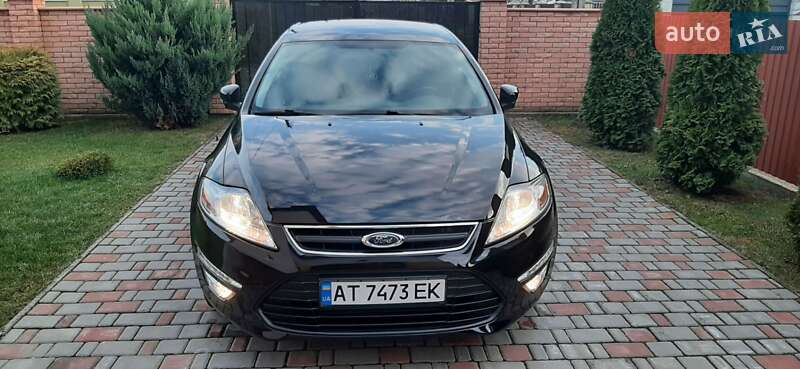 Седан Ford Mondeo 2012 в Івано-Франківську фото 127 Седан Ford Mondeo 2012 в Івано-Франківську