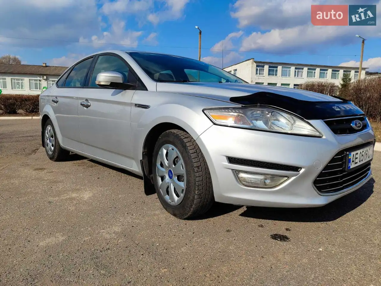 2010 Ford Mondeo - мініатюра 25