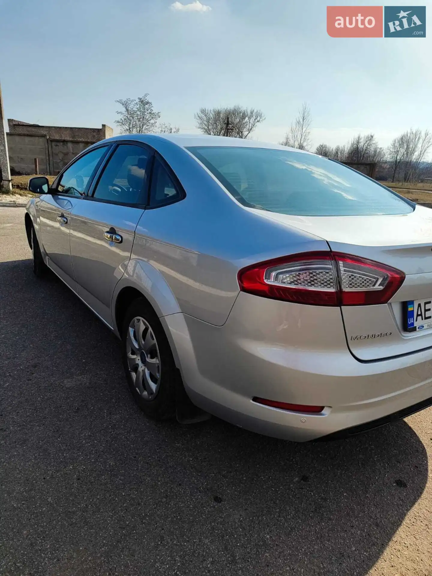 2011 Ford Mondeo - мініатюра 7