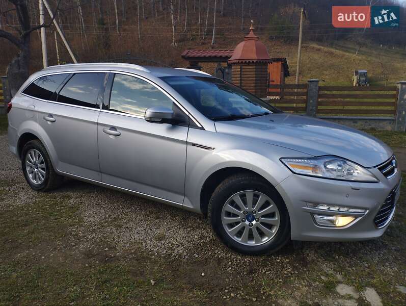 Универсал Ford Mondeo 2014 в Коломые