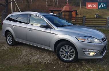 Ford Mondeo 2014